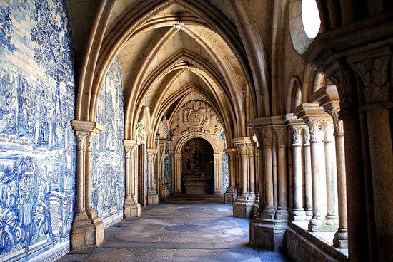 Catedral de Oporto